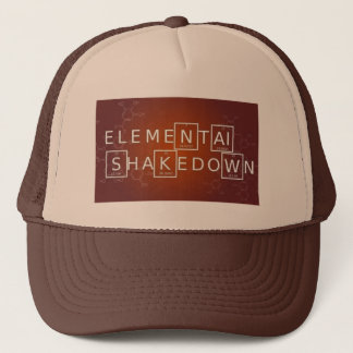 Gorra De Camionero Los elementos del Shakedown