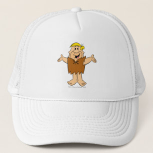 Gorra De Camionero Los escombros de los Flintstones el Barney