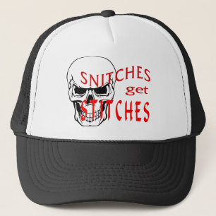 Gorra De Camionero Los espías consiguen puntadas