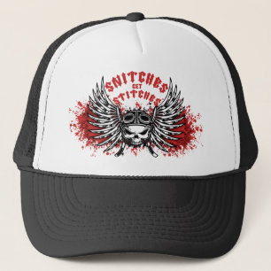Gorra De Camionero Los espías consiguen puntadas