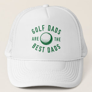 Gorra De Camionero Los Golf Dads Son Los Mejores Dads