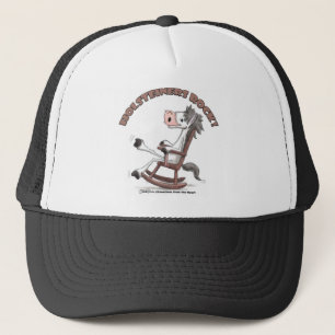 Gorra De Camionero ¡Los Holsteiners rocían!