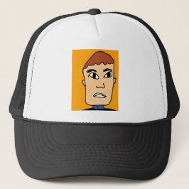 Gorra De Camionero los hombres sorpresa