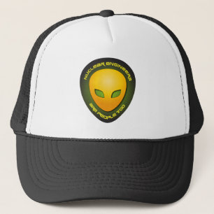 Gorra De Camionero Los ingenieros nucleares son gente también