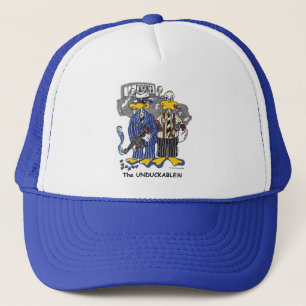 Gorra De Camionero Los intocables de Chicago