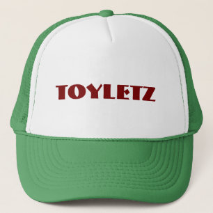 GORRA DE CAMIONERO LOS JUGUETES