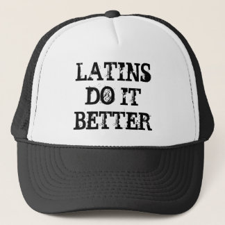 GORRA DE CAMIONERO LOS LATINES MEJORA