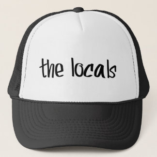 Gorra De Camionero los lugareños