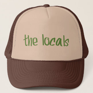 Gorra De Camionero los lugareños