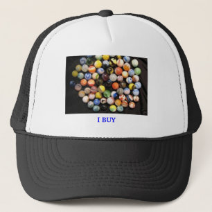 Gorra De Camionero los mármoles, COMPRO