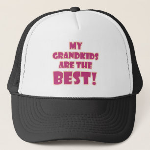 Gorra De Camionero Los mejores nietos