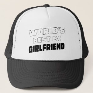 Gorra De Camionero Los Mejores Regalos A La Ex Amiga Del Mundo Por Me