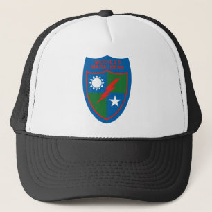 Gorra De Camionero Los merodeadores de Merrill