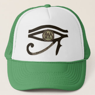 Gorra De Camionero Los mil millones hicieron todo el ojo que