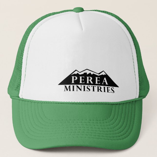 Gorra De Camionero Los ministerios de Perea (Anverso)
