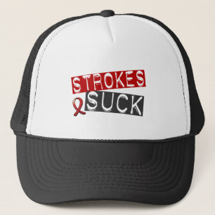 Gorra De Camionero Los movimientos chupan