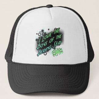 Gorra De Camionero Los muchachos del mar de Bering
