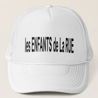 Gorra De Camionero los NIÑOS de la CALLE camionero