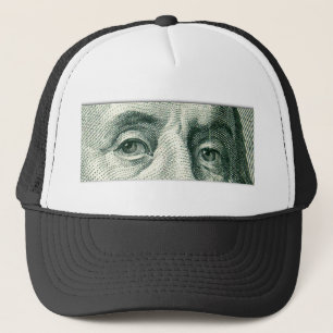 Gorra De Camionero Los ojos de Ben Franklin