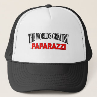 Gorra De Camionero Los paparazzis más grandes del mundo