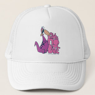Gorra De Camionero Los Picapiedra   Dino - Todas las cortezas sin puñ