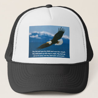 Gorra De Camionero Los Que Esperan Al Señor