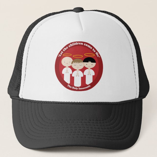 Gorra De Camionero Los santos inocentes (Anverso)