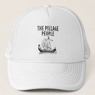 Gorra De Camionero Los saqueadores