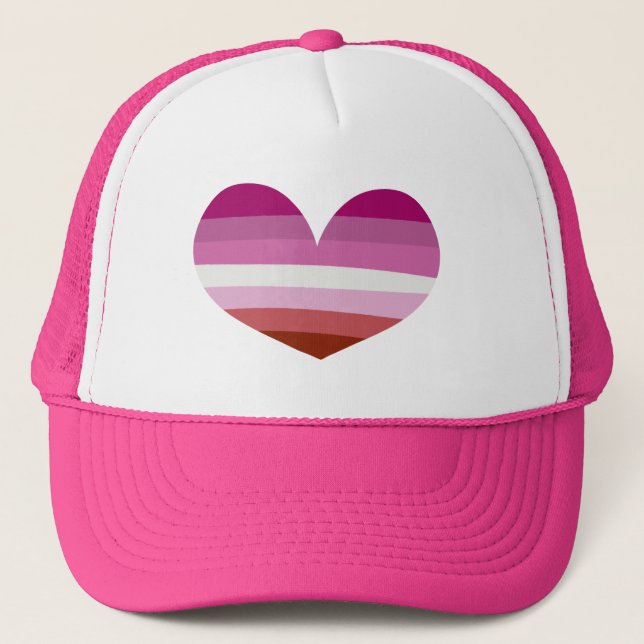 Gorra De Camionero los snapbacks son cultura lesbiana (Anverso)