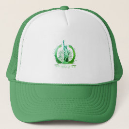 Gorra De Camionero Los solares de la libertad
