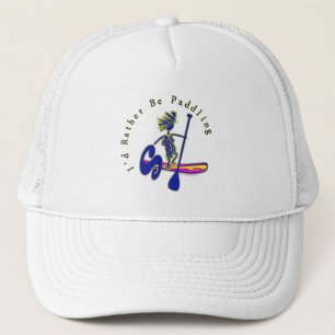 Gorra De Camionero Los SORBOS I se estarían batiendo bastante