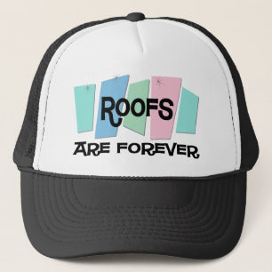 Gorra De Camionero Los tejados son Forever