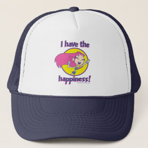 Gorra De Camionero ¡Los titanes adolescentes van! El   Starfire