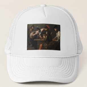 Gorra De Camionero Los tramposos, soldados mercenarios cartas de jueg