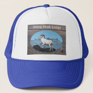 Gorra De Camionero Lote de pico de oveja