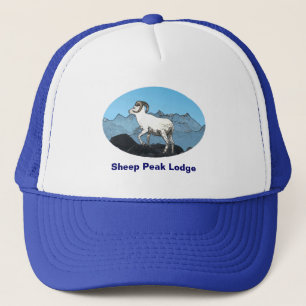 Gorra De Camionero Lote de pico de oveja