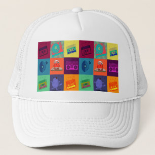 Gorra De Camionero Lotería