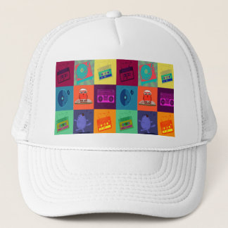 Gorra De Camionero Lotería