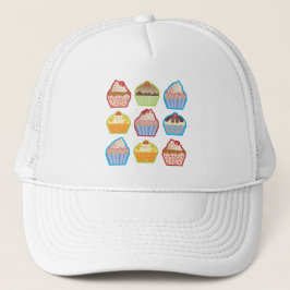 Gorra De Camionero Lotsa Cupcakes T-Shirt