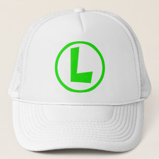 Gorra De Camionero Louigi