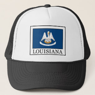 Gorra De Camionero Louisiana