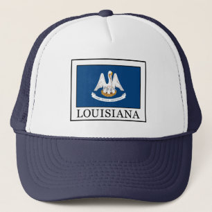 Gorra De Camionero Louisiana