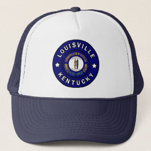 Gorra De Camionero Louisville Kentucky
