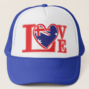 Gorra De Camionero Love-Australia