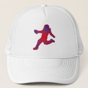 GORRA DE CAMIONERO LOVE BASKETBALL BY MASANSER PIXELAT