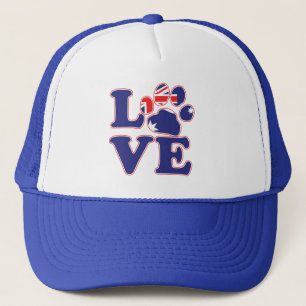 Gorra De Camionero Love-From-Australia-Paw-Print