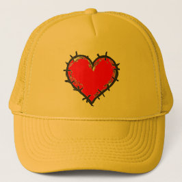Gorra De Camionero Love is 