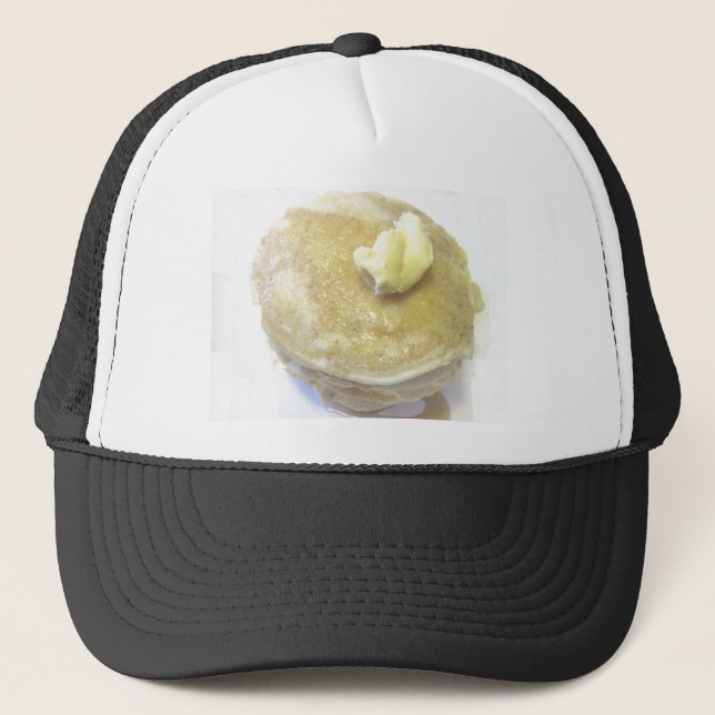 Gorra De Camionero Love Pancakes (Anverso)