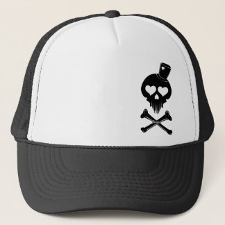 Gorra De Camionero Love-Skull-003