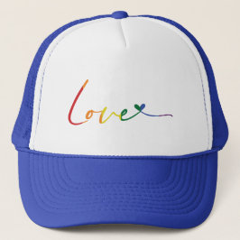 Gorra De Camionero Love T-Shirt